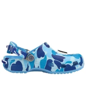 Crocs x A Bathing Ape Clog «Oxygen»