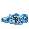 Crocs x A Bathing Ape Clog «Oxygen»