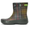 Crocs x Barbour Classic Støvler «Olive Plaid»