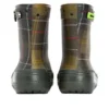 Crocs x Barbour Classic Støvler «Olive Plaid»