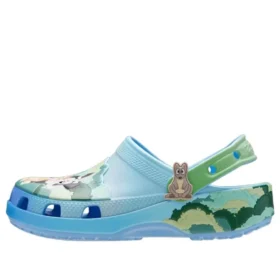 Crocs x Bluey Classic Clog «Blue»