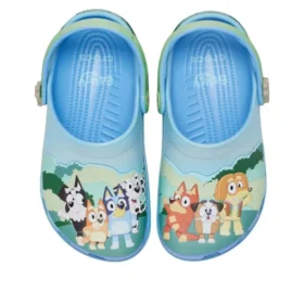 Crocs x Bluey Classic Clog «Blue»