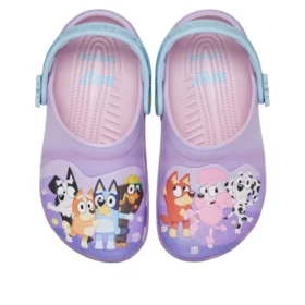 Crocs x Bluey Classic Clog «Pink»