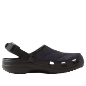 Crocs x Butter Classic Clog «Black»