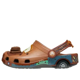 Crocs x Cars Classic Clog «Mater»