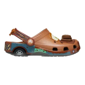 Crocs x Cars Classic Clog «Mater»