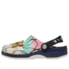 Crocs x Demon Slayer Classic Clog «Shinobu Kocho»