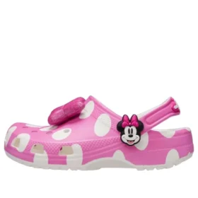 Crocs x Disney Classic Clog «Minnie Mouse»