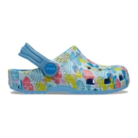 Crocs x Disney Classic Clog «Stitch Hawaiian Print»