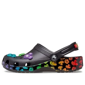 Crocs x Disney Classic Clog «Svart»
