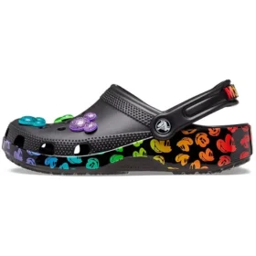 Crocs x Disney Classic Clog «Svart»