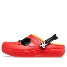 Crocs x Disney Classic Lined Clogs «Mickey Mouse»