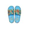 Crocs x Disney Stitch Classic Slides «Blue Multi»