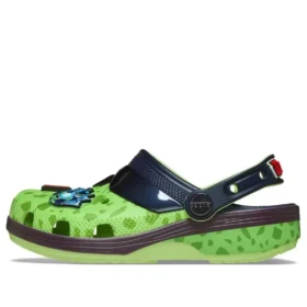 Crocs x Dragon Ball Z Classic Clog «Cell»