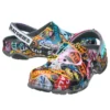 Crocs x Futura Laboratories All-Terrain Clog «Multi-Color»