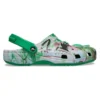 Crocs x Futura Laboratories Classic Clog «Green Ivy»