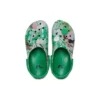 Crocs x Futura Laboratories Classic Clog «Green Ivy»