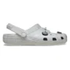 Crocs x Futura Laboratories Classic Clog «Pearl White»