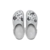 Crocs x Futura Laboratories Classic Clog «Pearl White»