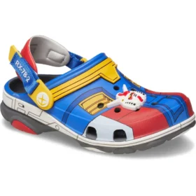 Crocs x Gundam All-Terrain Clog «Red Blue»