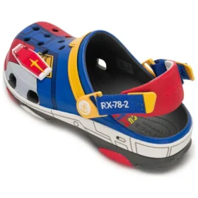 Crocs x Gundam All-Terrain Clog «RX-78-2»