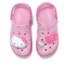 Crocs x Hello Kitty Classic Bae Clog «Pink»