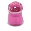 Crocs x Hello Kitty Classic Bae Clog «Pink»