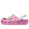 Crocs x Hello Kitty Classic Clog «Pink»