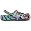 Crocs x Jacob Collier Classic Clogs «Multi-Color»