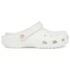 Crocs x JJJJound Classic Clogs «White»