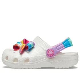 Crocs x Jojo Siwa Classic Clog «Fun Lab Rainbow»