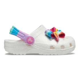 Crocs x Jojo Siwa Classic Clog «Fun Lab Rainbow»