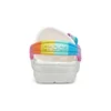 Crocs x Jojo Siwa Classic Clog «Fun Lab Rainbow»