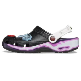 Crocs x Jujutsu Kaisen Classic Clog «Black»