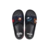 Crocs x Jujutsu Kaisen-sandaler «Black»