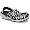 Crocs x Keith Haring Classic Clog «Black White»