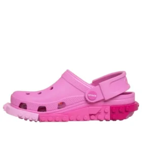 Crocs x LEGO Classic Clog «Creativity Pink»