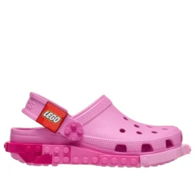 Crocs x LEGO Classic Clog «Creativity Pink»