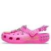 Crocs x Little Big Classic Clog «Pink»
