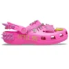Crocs x Little Big Classic Clog «Pink»