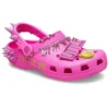 Crocs x Little Big Classic Clog «Pink»