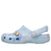 Crocs x LoveShackFancy Classic Clog «Blue»
