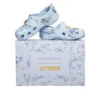 Crocs x LoveShackFancy Classic Clog «Blue»
