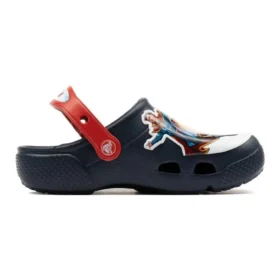 Crocs x Marvel Classic Clog «Avengers Patch»