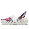 Crocs x Marvel Echo Clog «Captain America»
