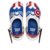 Crocs x Marvel Echo Clog «Captain America»