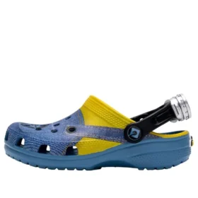 Crocs X Me Classic Clog «Blå Gul»