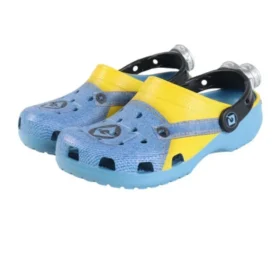 Crocs X Me Classic Clog «Blå Gul»