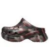 Crocs x Mowalola Classic Bae Clog «Black»