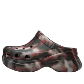 Crocs x Mowalola Classic Bae Clog «Black»
